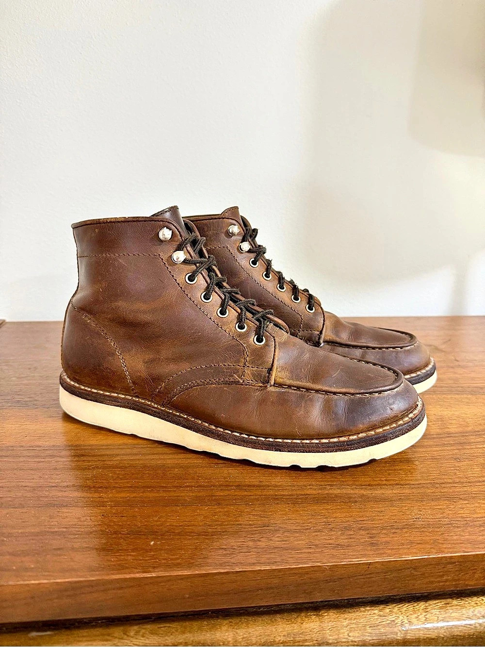 Thursday Boot Company Brown Boots US 8.5 D